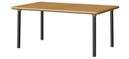 MESA MAESTRALE RECTANGULAR 160x100 cm