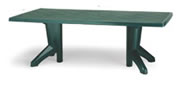 MESA ULISSE 220 RESINA