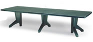 MESA ULISSE 320 RESINA
